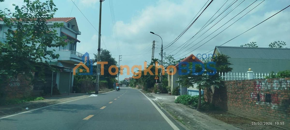 Đất nền Tràng An Đông Triều 110m² - Mặt tiền 5m, Giá đầu tư chỉ 1 tỷ