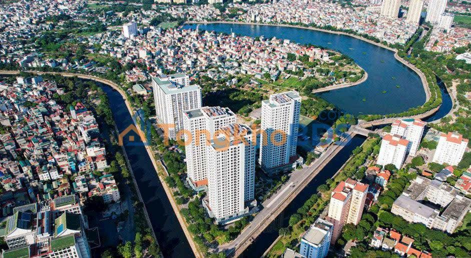 Căn hộ X2 Đại Kim 77m² - 3PN Sẵn Sổ, Giá Tốt