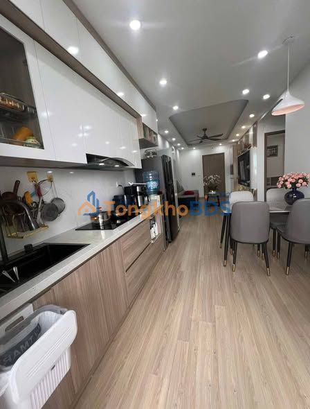 Căn hộ HH3C Linh Đàm 67m² View Hồ - Sẵn Sàng Vào Ở Ngay
