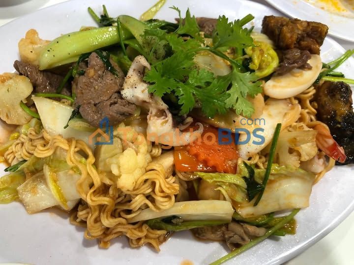 Mặt Bằng Kinh Doanh 33m² Mặt Tiền Ngô Quyền Mỹ Tho - Giá Tốt