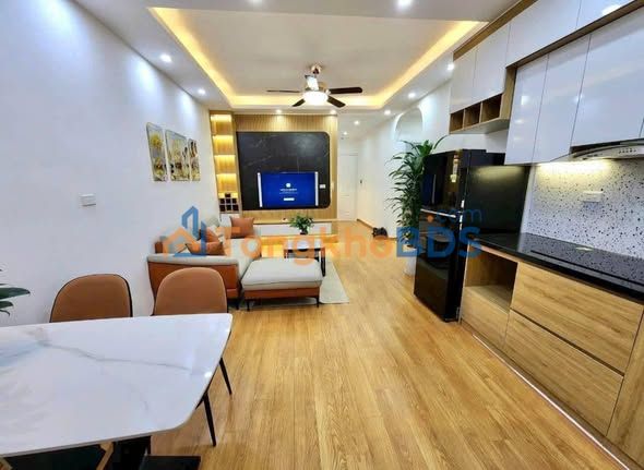 Chung cư HH2C Linh Đàm 76m² - 3PN Full Nội Thất - Giá Tốt
