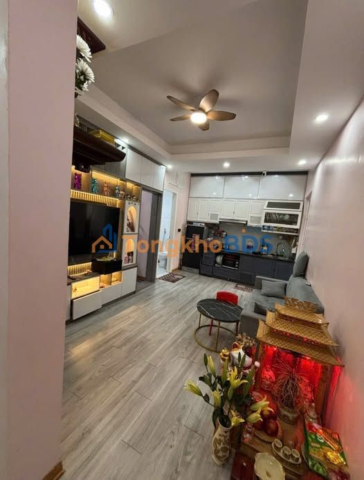 Căn hộ HH3C Linh Đàm 48m² giá tốt - Sẵn sàng vào ở ngay