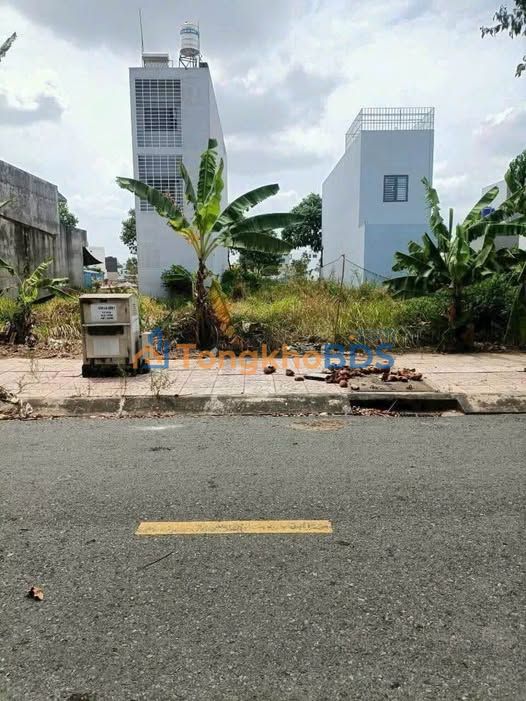 Đất nền 72m² Khu AEON Tân An - Sổ hồng sẵn, giá 1.9 tỷ