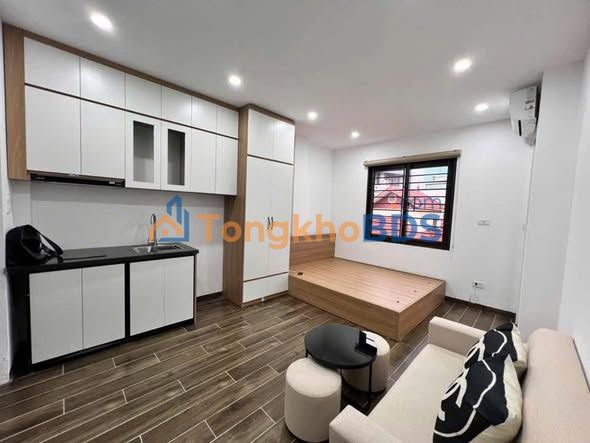 Chung cư mini khép kín Ngõ 8/174 Lê Quang Đạo - Giá chỉ 4.5 Triệu/Tháng