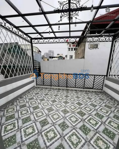 Cho thuê nhà 5 tầng Trung Kính, Cầu Giấy - 35m², 16tr/tháng