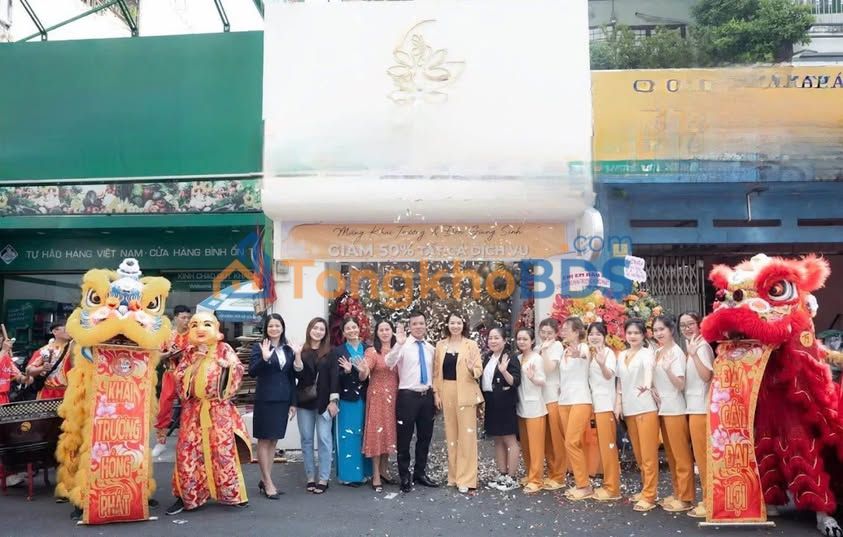 Mặt Tiền Trương Quốc Dung Phú Nhuận - Kinh Doanh Đắc Lợi 90m²