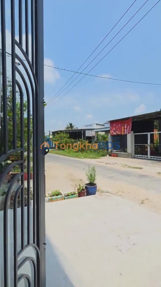 Nhà 2PN Phường Long Hoa, Hòa Thành - 1.45 Tỷ - Tặng Nội Thất