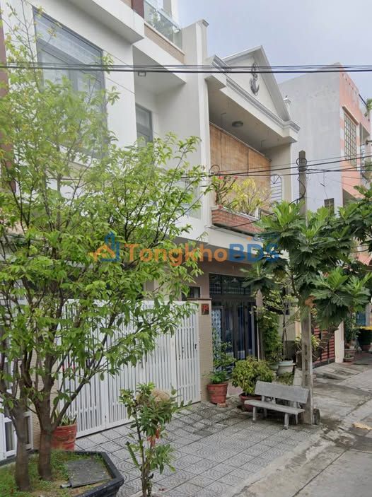 Nhà 2 Tầng Trung Tâm Đà Nẵng 100m² - Giá 11.4 Tỷ