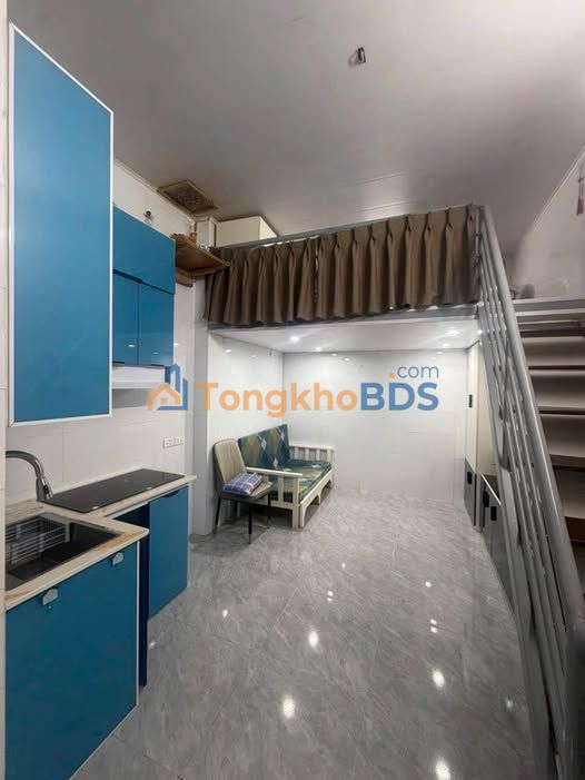 Bán gấp Tập thể tầng 1 Nguyễn Trãi 28m² giá 1.2 tỷ - Sẵn sàng ở ngay