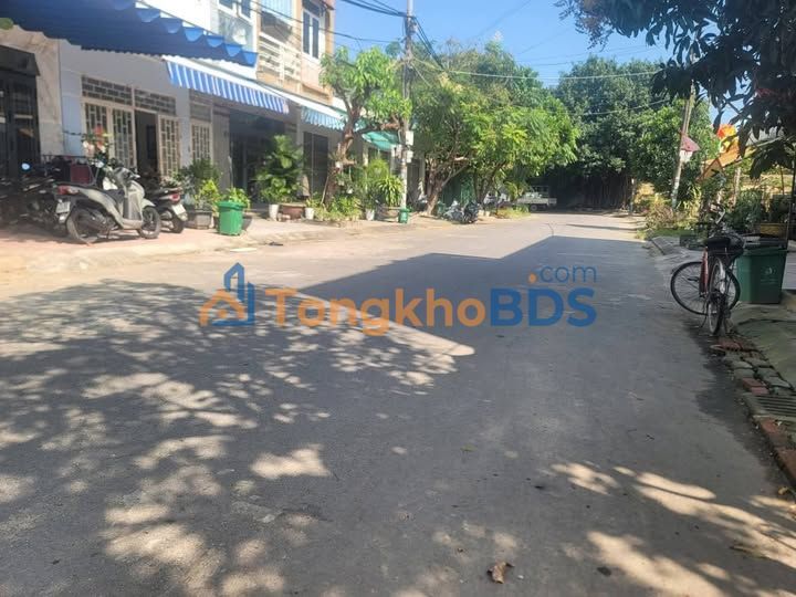 Đất Kiệt Trường Chinh, Thanh Khê 80m² - Vuông Vức, Giá 2.75 Tỷ