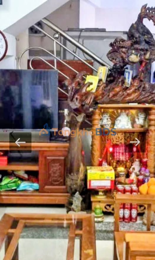 Nhà 3 Tầng Cao Vân, Thanh Khê, Đà Nẵng - 37m² - Giá Tốt Nhất Khu Vực