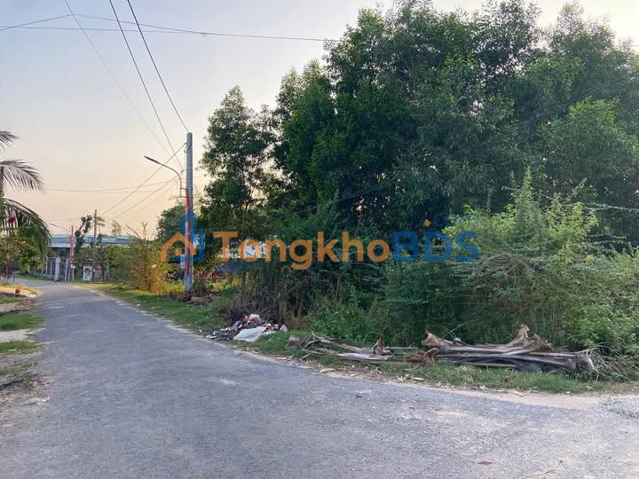 Đất Vàng 400m² Mặt Tiền Kép TT Châu Thành, Tây Ninh - Sẵn Sổ