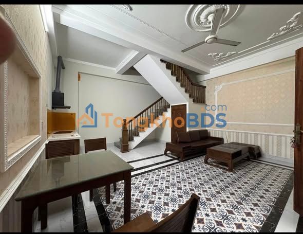 Nhà 50m² Chính Chủ Bán Gần KDC Số 3 Bắc Giang - Ngõ Ô Tô