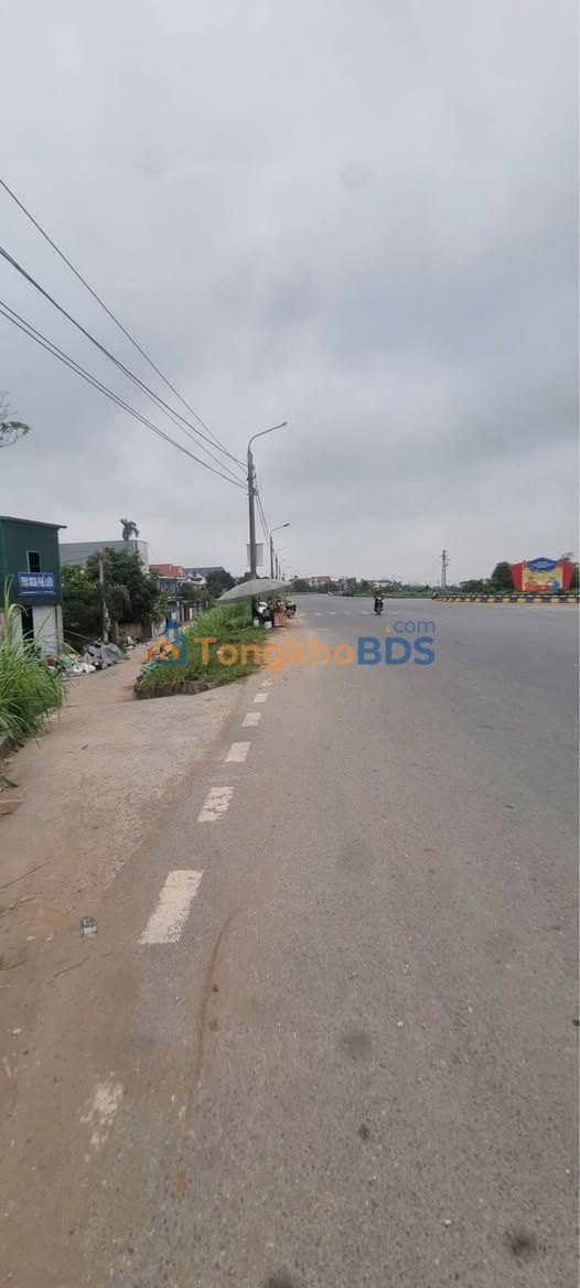 Bán Gấp Đất Nền Khu Hồng Hải, Việt Trì 90.5m², Hướng Bắc