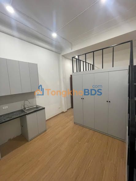Cho thuê CHDV Kim Mã, Ba Đình - 7PN 52m² x 4 Tầng, Giá chỉ từ 37 Triệu