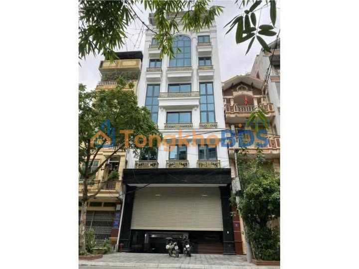Cho thuê Tòa KS/CHDV Mặt tiền Phạm Văn Đồng, Bắc Từ Liêm - 190m² x 7 Tầng - Giá 190 Triệu/Tháng