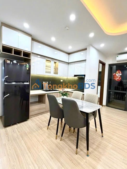 Bán Căn Góc NƠ BÁN ĐẢO LINH ĐÀM 55m² - Sổ Đỏ Chính Chủ, Full Nội Thất