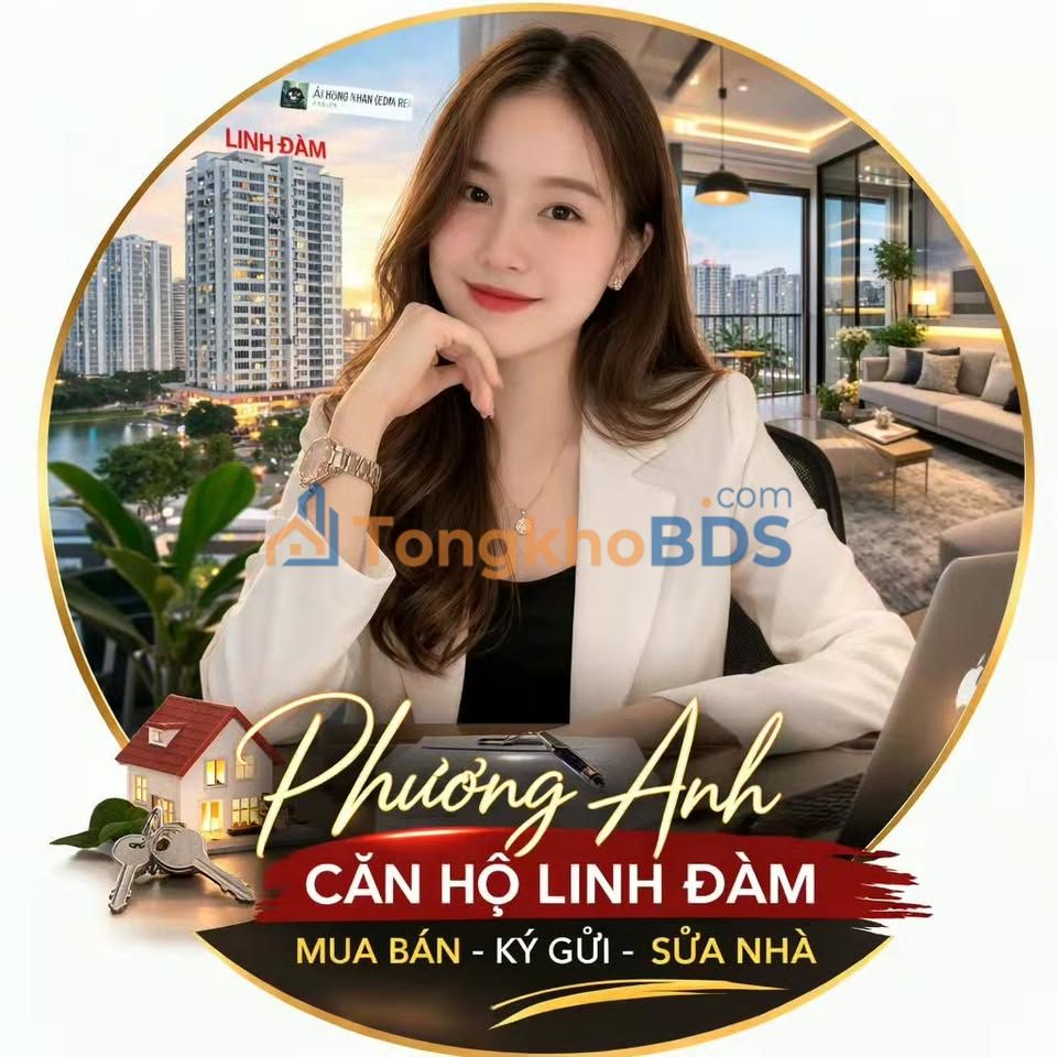 Chung cư HH1A Linh Đàm 76m² giá từ 3.9 tỷ - Sẵn sàng đón gia đình