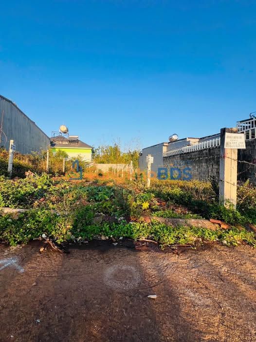 Bán Đất 115m² MT Hẻm 451 Y Moan, BMT - Sổ Hồng Thổ Cư 100%