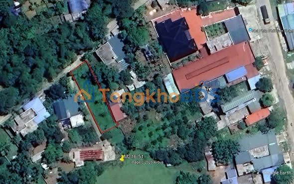 Đất Sổ Đỏ 347m² Kim Bôi - Full Thổ Cư, Mặt Tiền Rộng 9.5m