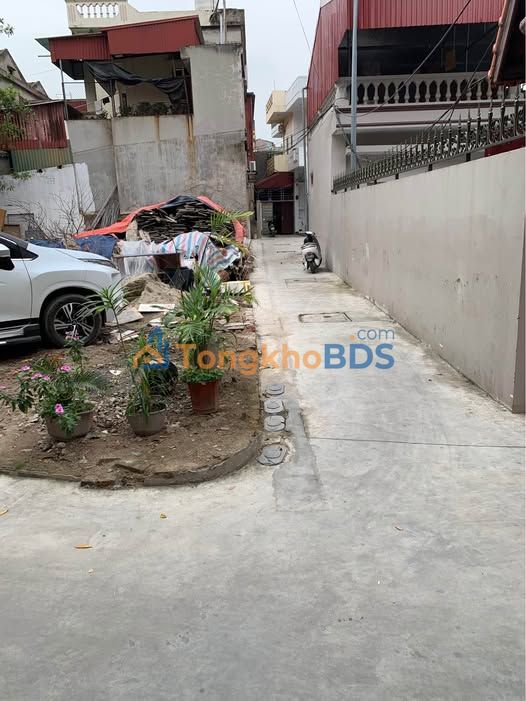 Đất nền 40m² Phường Bình Lộc, TP Chí Linh - Sổ đỏ sẵn sàng giao dịch