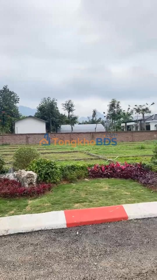 Đất nền Phú Thành, Hòa Bình: Sổ đỏ sẵn, giá chỉ từ 300 triệu/lô