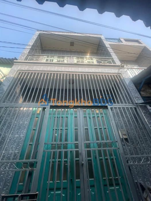 Nhà 2 Tầng 65m² Huyện Bình Chánh - Giá 5 Triệu/Tháng
