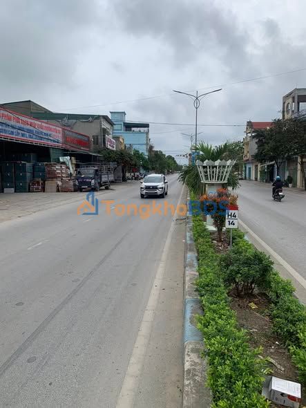 Đất nền 90m² sát Ngã tư Gòng, Hoằng Hóa - Giá 2 tỷ, tiềm năng sinh lời cao