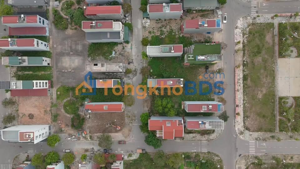 Đất Lô Góc 112m² KDT Đồng Cửa 2, Bắc Giang - Sổ Hồng Chính Chủ