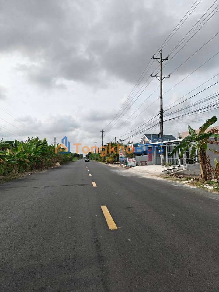 Đất Mặt Tiền Võ Văn Kiệt, Cà Mau - 1767m², Sẵn Sàng Kinh Doanh