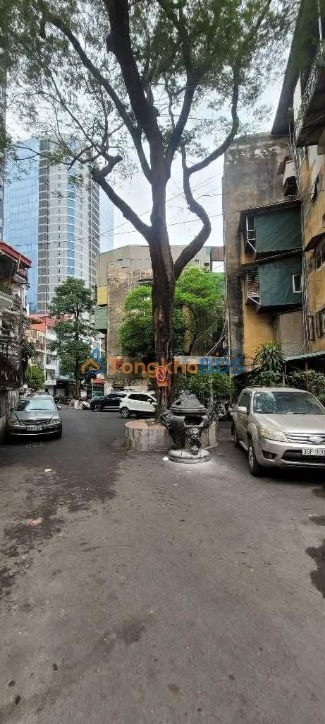 Chung cư mini Thái Hà 47.8m² - 2PN, Sổ hồng chính chủ, Sẵn ở ngay