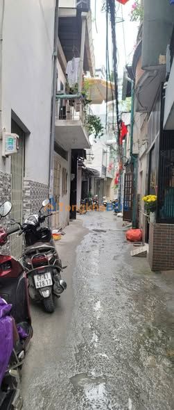 Nhà 3 Tầng Hẻm Ni Sư Huỳnh Liên, Tân Bình - 36m², Sổ Hồng Riêng, Giá 2.85 Tỷ