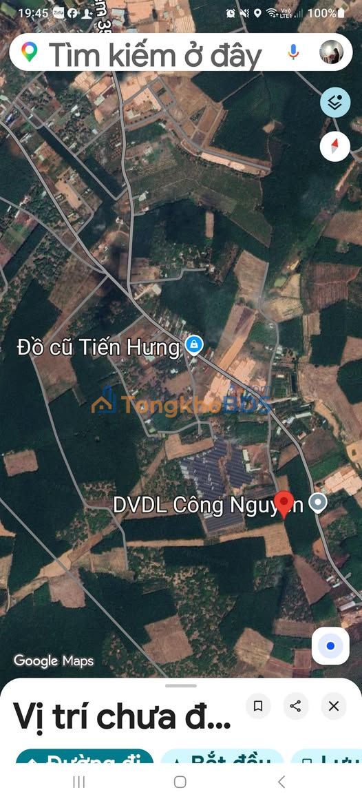 Đất nền Bình Phước 3600m² giá chỉ 9xx triệu - Sổ đỏ chính chủ!