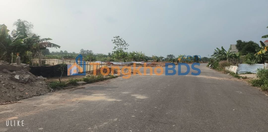 Đất Nền Vĩnh Yên 125m² - Mặt Tiền Rộng 6m, Giá Tốt Nhất Phường Tích Sơn