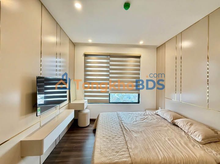 Cho thuê căn hộ Hoàng Huy Commerce 3PN full đồ, 15 triệu/tháng