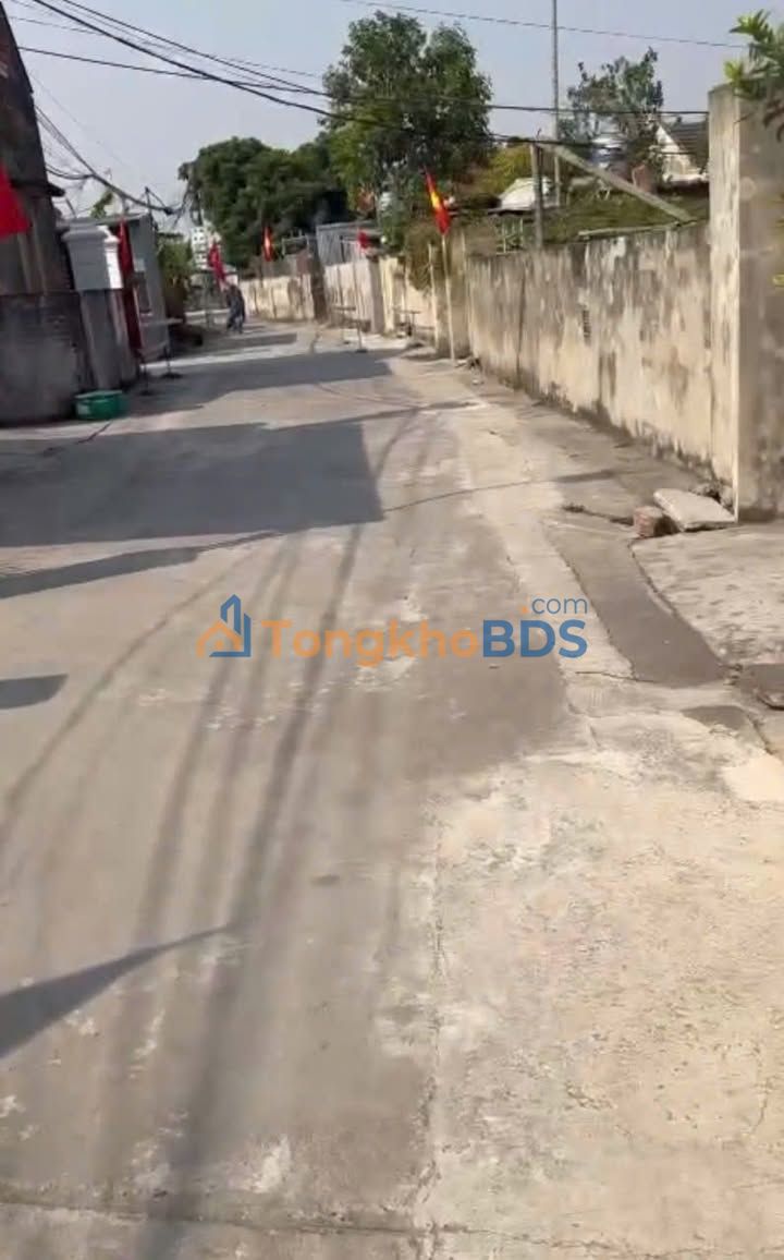 Bán Đất 2 Mặt Tiền Ngô Quyền Đồ Sơn 60m² - Giá 1 Tỷ