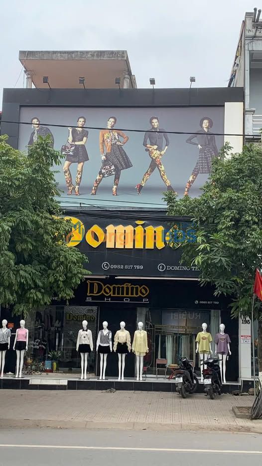 Nhà Mặt Tiền Kinh Doanh 3 Tầng Đường Lương Ngọc Quyến, Thái Nguyên - 15 Triệu/Tháng