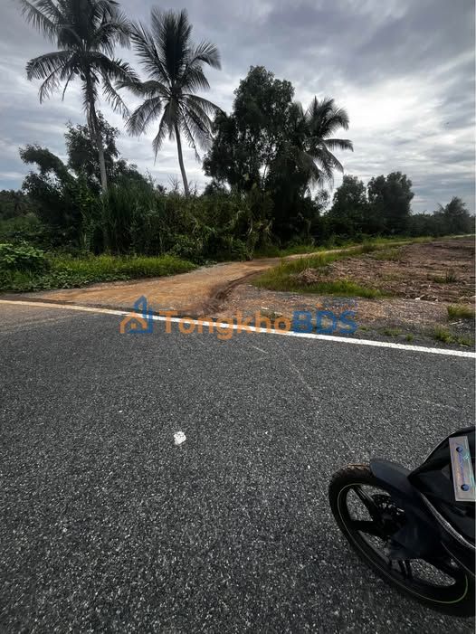 Đất nền Rạch Giá 6206m² - Mặt tiền kênh, QH ODT 100% - Giá tốt