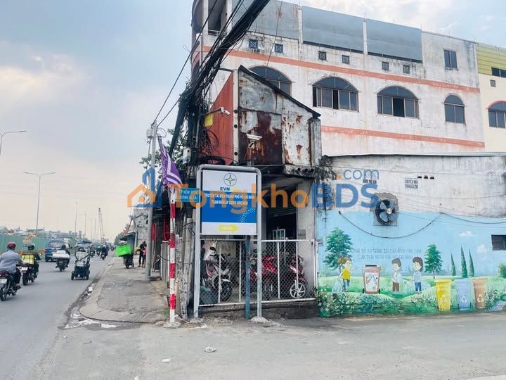 Nhà 61m² Hẻm Xe Hơi Tân Thới Hiệp 22, Q12 - Dòng Tiền 6 Triệu/Tháng