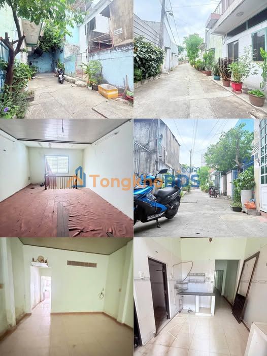 Nhà 2 Tầng 62m² Hẻm Xe Hơi, Tân Phú - Giá 4.7 Tỷ