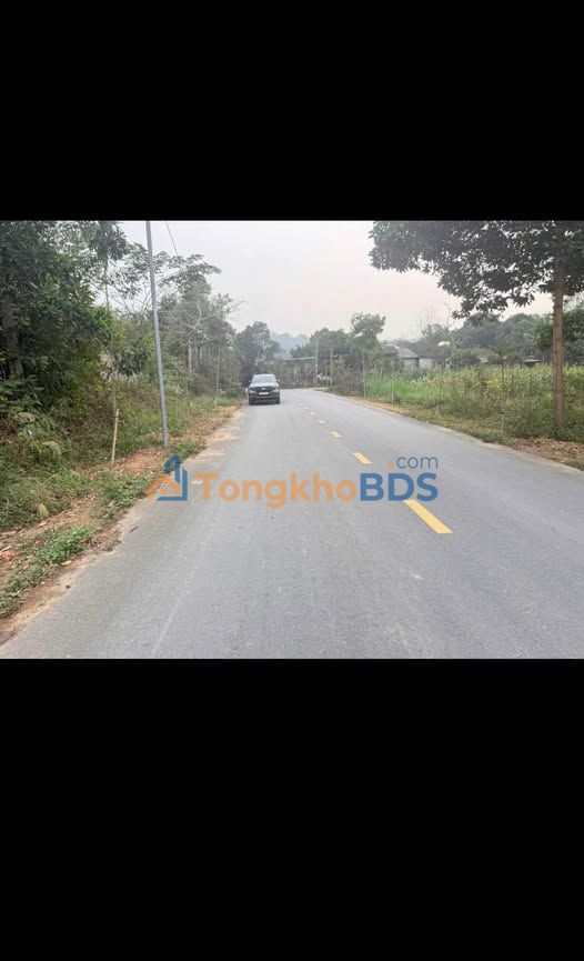 Đất Nền Phù Ninh, Phú Thọ – 125m² – Kinh Doanh Thoải Mái