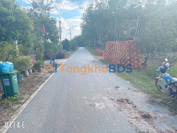 Đất Thổ Cư 225m² Nhựa An Lập, Bình Tân - Giá Chỉ 4xx Triệu