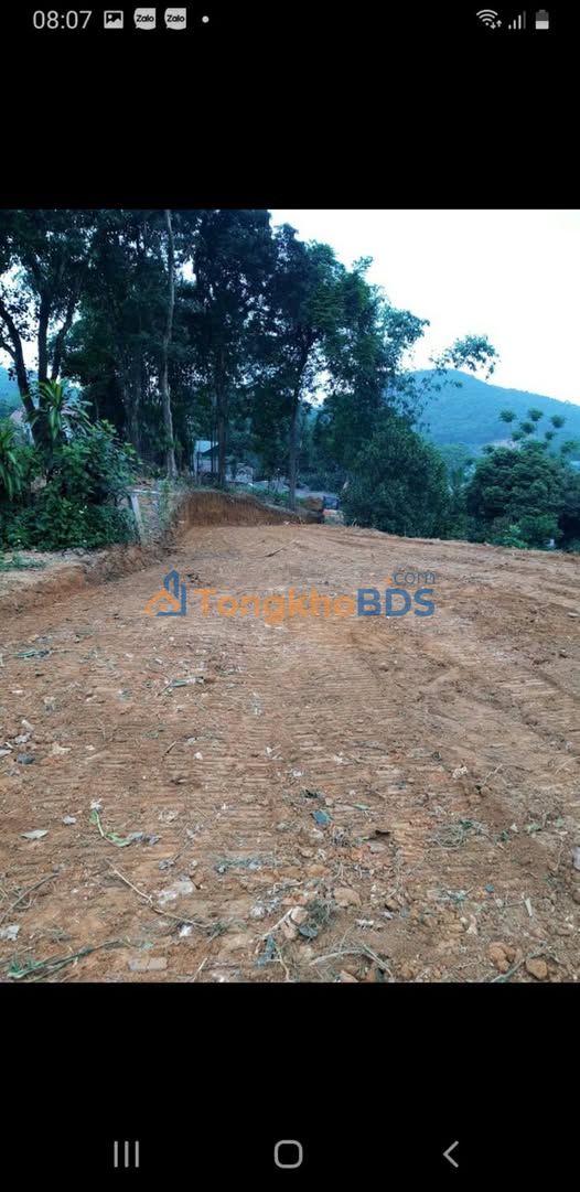 Đất Vườn Phú Thọ - 2419m² Sổ Đỏ, Gần QL2, Giá Chỉ 2.4 Tỷ