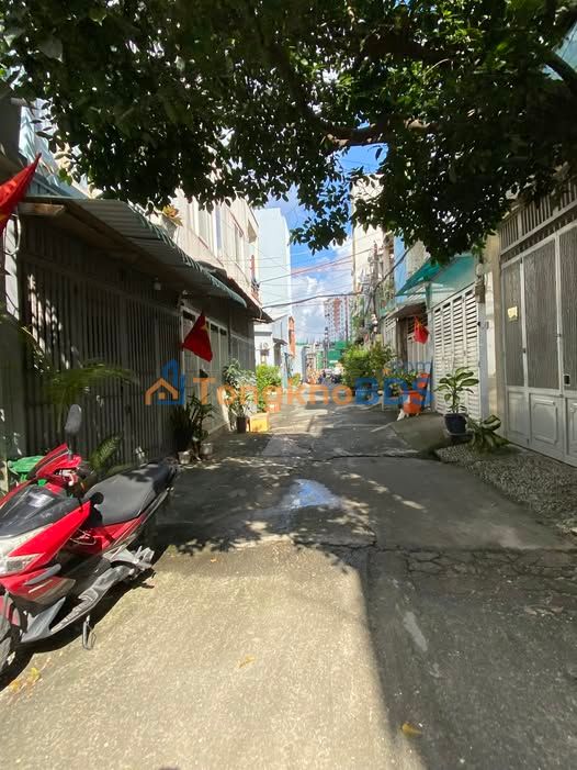 Nhà 3 Tầng Phan Huy Ích Tân Bình 72m² - Giá 8.5 Tỷ, Sổ Hồng Riêng