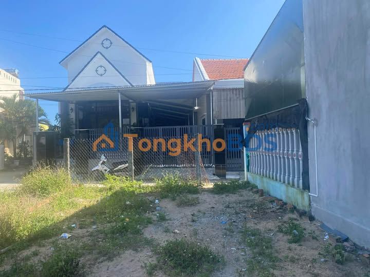 Bán Đất Đông Hòa Phú Yên 136.6m² - Sổ Hồng Riêng, Giá Tốt Đầu Tư