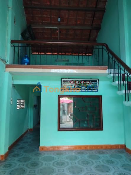 Nhà 64m² Chính Chủ, Sổ Đỏ Riêng Đường Trần Mai Ninh, Tuy Hoà