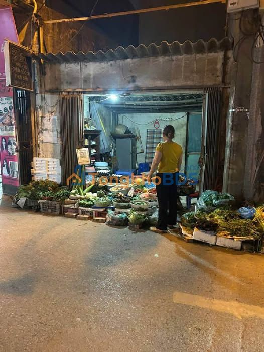 Đất Mặt Phố Cổ Nhuế 41m² - Kinh Doanh/Văn Phòng Đỉnh Cao