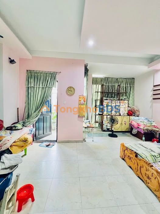 Nhà 3 Tầng HXH Bình Thạnh, 135m², 4PN - Gần ĐH Ngoại Thương