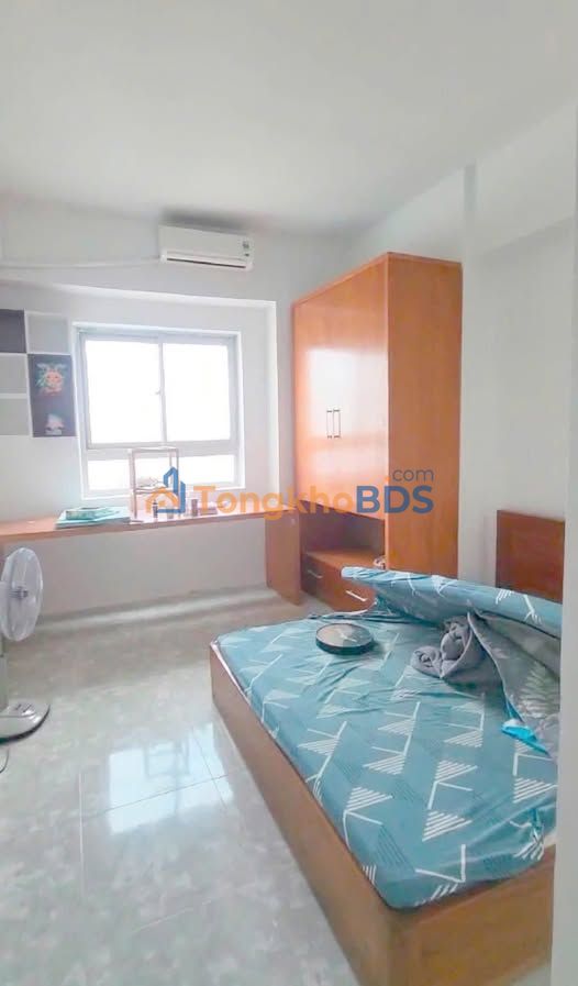 Cho thuê căn hộ 83m² HH1C Linh Đàm full nội thất - Giá 9 triệu/tháng