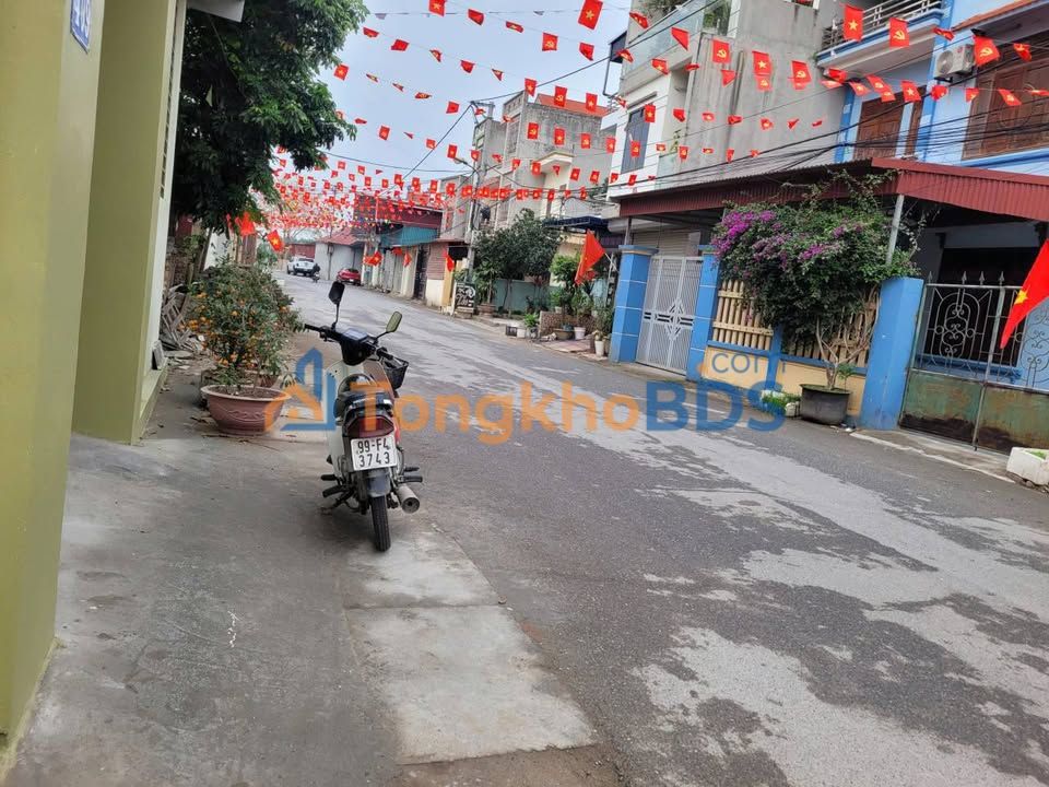 Đất Nền Vân Dương, Bắc Ninh - 70m² Sổ Đỏ, Nở Hậu Vượng Khí